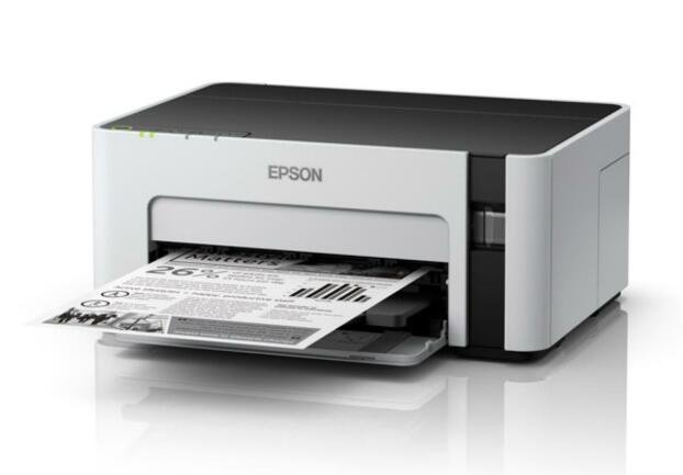 Imprimanta inkjet color CISS Epson M1120 A4